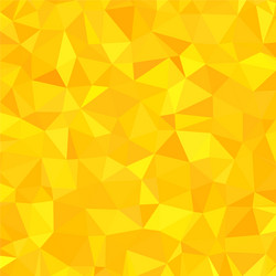Triangular low poly mosaic abstract pattern vector