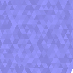 Triangular low poly mosaic abstract pattern vector