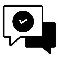 Conversion icon user interface as a simple sign vector