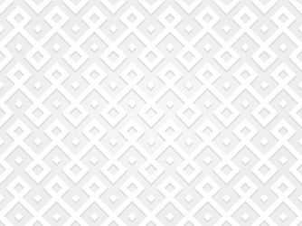 geometric seamless pattern with soft shadow vector image