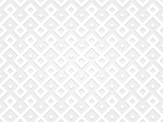 Geometric seamless pattern with soft shadow vector