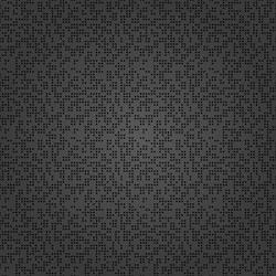 seamless background with random shapes vector image
