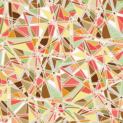 Geometric Abstract Pattern vector image