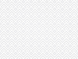 geometric seamless pattern with soft shadow vector image