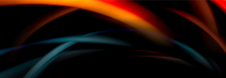 dynamic motion abstract background color blurred vector image