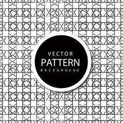 check pattern background design vector