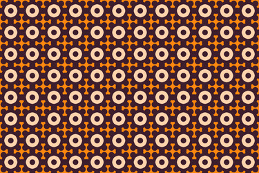 simple background with geometric elements vector image