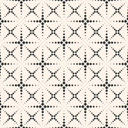 seamless pattern with halftone dotted lines vector image