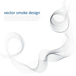 abstract monochrome background vector image