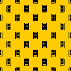 global positioning system pattern vector image