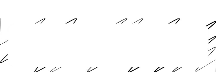lines abstract rectangular frame border graphics vector image