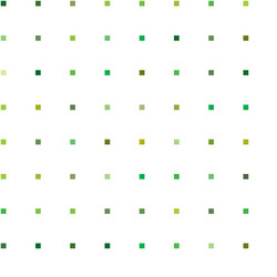 simple plain colorful squares repeatable seamless vector image