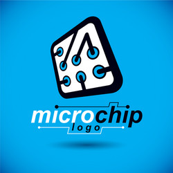 Technology cpu design with square microprocessor vector