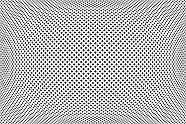 abstract convex background vector image