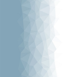 triangular low poly mosaic abstract pattern vector image