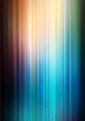 abstract motion speed with colorful background vector image