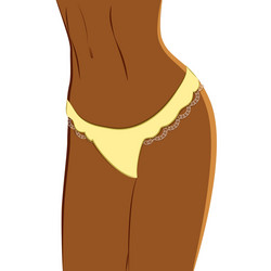 Realistic Female Body Parts Vector Images (over 130)