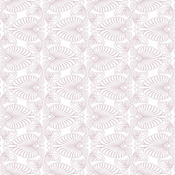 Greek Art Nouveau Pattern vector image