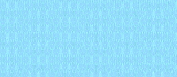 seamless geometric pattern design abstract tech vector image