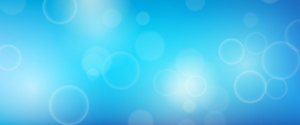abstract background with blur bokeh light effect vector image