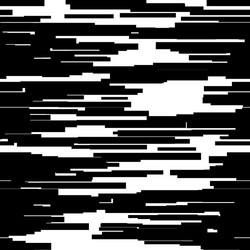abstract background with glitch effect vector image