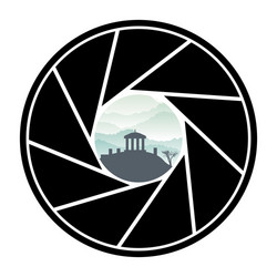 Aperture camera vector