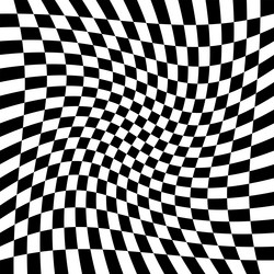 checkered pattern background checkerboard vector image