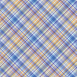 fabric texture seamless tartan pattern background vector image