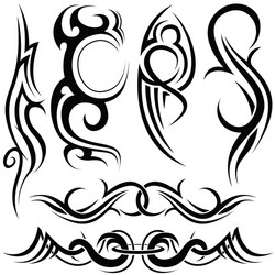 3259 Tattoo designs Vector Images  Depositphotos