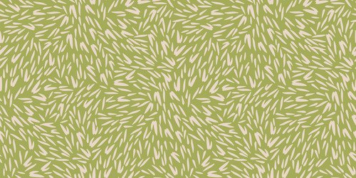 Abstract seamless pattern with strokes retro vector