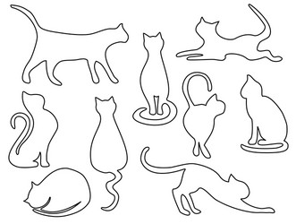 100,000 Cat head Vector Images