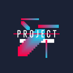 Geometric Abstract Background vector image