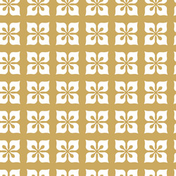 abstract geometric pattern with squares crosses vector image