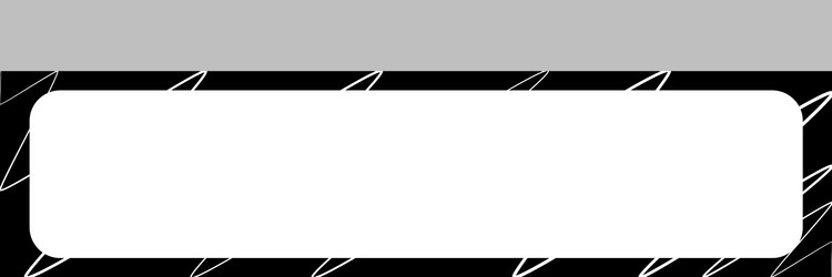 lines abstract rectangular frame border graphics vector image
