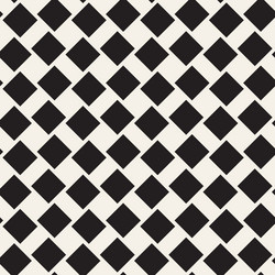 seamless pattern repeating geometric elements vector image
