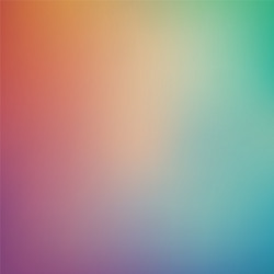 Colorful Gradient Abstract Background vector image