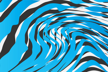 geometric abstract colorful pattern background vector image