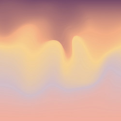 abstract colorful dynamic background vector image
