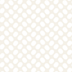 Subtle Lattice Pattern - Cream vector