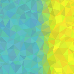 triangular low poly mosaic abstract pattern vector image