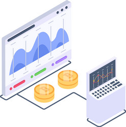 Bitcoin analysis vector