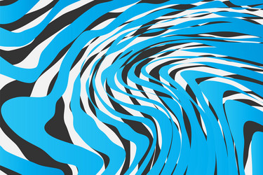 geometric abstract colorful pattern background vector image