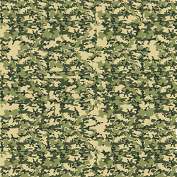 Camouflage pattern abstract background design vector