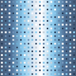 glowing square pattern seamless gradient vector image