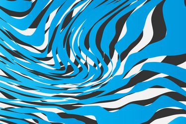 geometric abstract colorful pattern background vector image