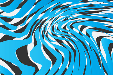 geometric abstract colorful pattern background vector image