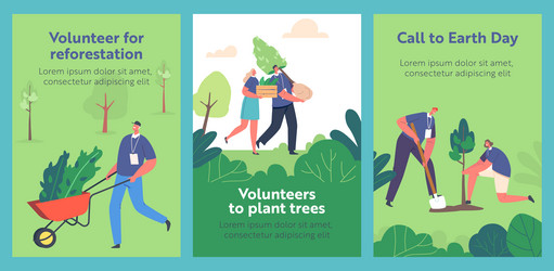 Afforestation And Deforestation Posters
