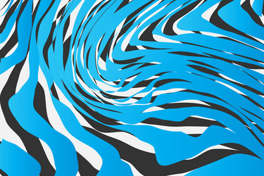 geometric abstract colorful pattern background vector image
