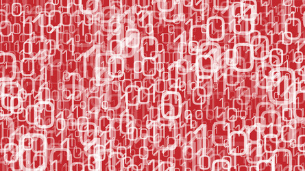 algorithm for cybersecurity machine learning vector image