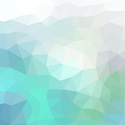 abstract triangle geometrical background vector image